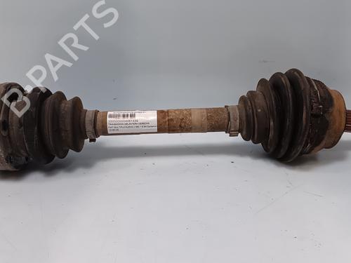 Used Right front driveshaft FIAT MULTIPLA (186_) 1.9 JTD (186AXE1A) (120 hp) 31177333