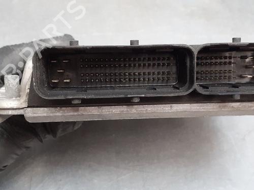 Engine control unit (ECU) CHRYSLER VOYAGER IV (RG, RS) 2.5 CRD | BP12691872M57 