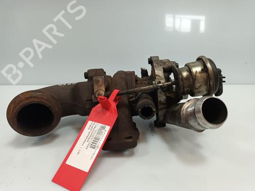 Used Turbocharger/Supercharger PEUGEOT BIPPER (AA_) 1.4 HDi (68 hp) 18471931
