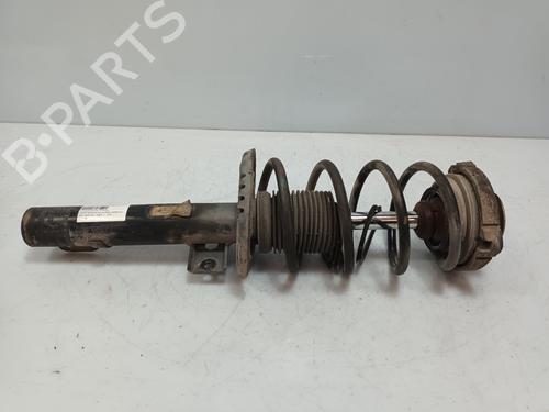 Used Right front shock absorber SEAT IBIZA III (6L1) [2002-2009]  22776413