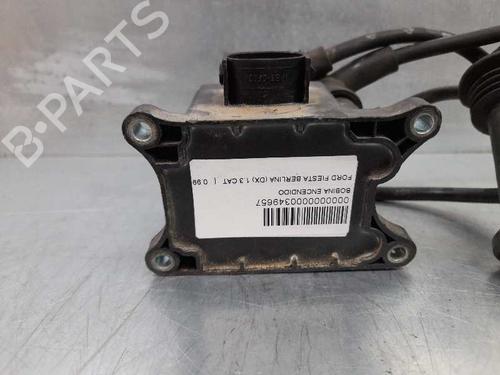 Ignition coil FORD FIESTA Hatchback Van (JV_) D 1.8 | BP12793562M94 