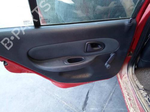 Capteur électronique RENAULT CLIO II (BB_, CB_)  | BP13985926M84