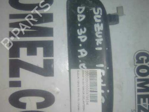 Used Front right exterior door handle SUZUKI IGNIS I (FH) [2000-2005]  12932382