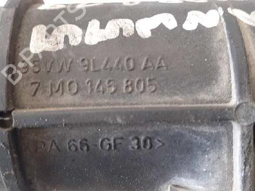 Intercooler SEAT ALHAMBRA (7V8, 7V9) 1.9 TDI | BP12762984M30 