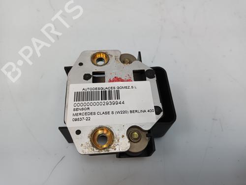 Used Electronic sensor MERCEDES-BENZ S-CLASS (W220) S 400 CDI (220.028, 220.128) (250 hp) 19664685