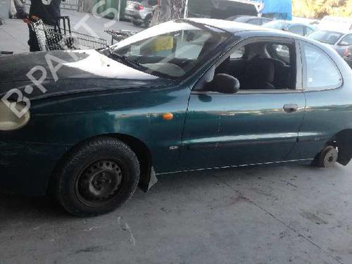 Gearbox DAEWOO LANOS (KLAT) 1.3 | BP12724547M3