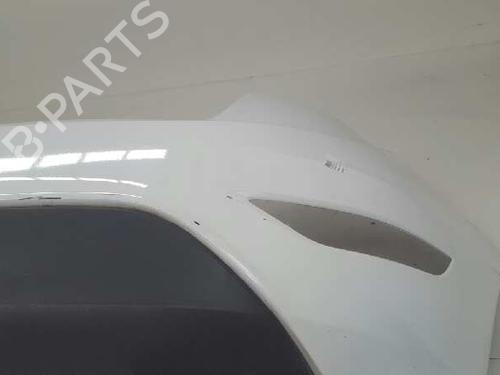 Rear bumper FORD FIESTA VI (CB1, CCN) 1.4 TDCi | BP12733012C8 