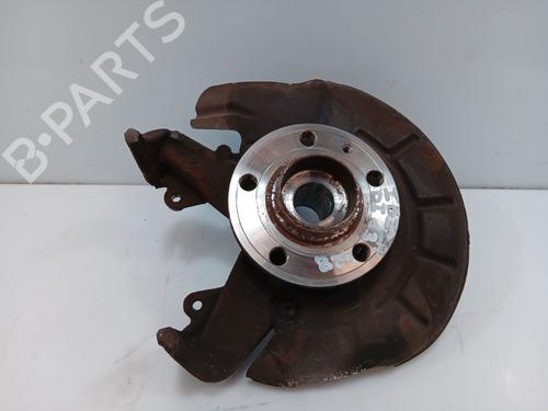 Used Left front steering knuckle Left front steering knuckle SEAT IBIZA IV (6J5, 6P1) [2008-2017] 34605109 34605109