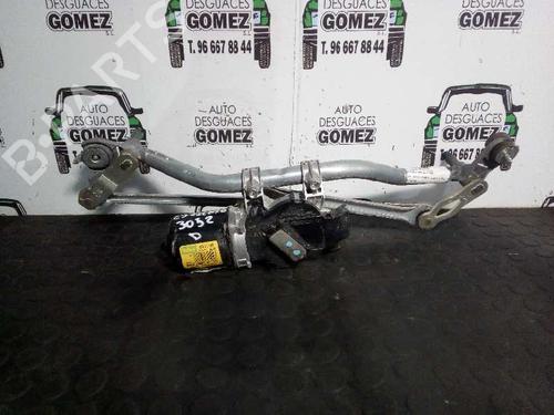 Used Front wiper motor CITROËN C3 Picasso (SH_) 1.6 HDI 90 (92 hp) 12685400