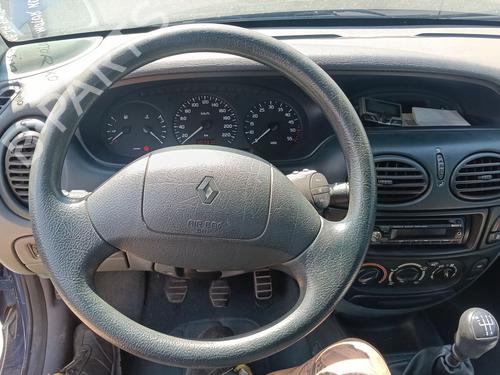 Left front window switch RENAULT MEGANE I Coach (DA0/1_) 1.9 dCi (DA05, DA1F) | BP35904875I27 - Image 14