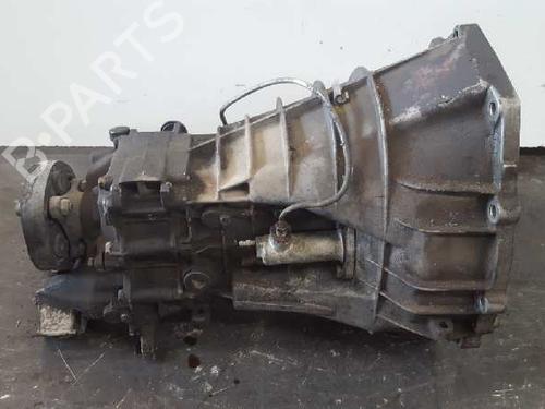 Gearbox MERCEDES-BENZ 124 Coupe (C124)  | BP16172417M3