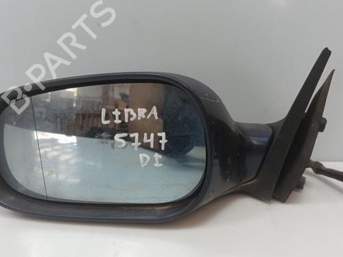 Used Left mirror Left mirror LANCIA LYBRA (839_) 1.9 JTD (839AXD1A) (105 hp) 33326821 33326821