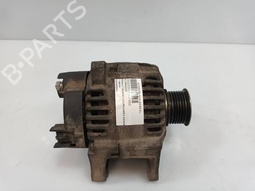 Generator RENAULT MEGANE II Coupé-Cabriolet (EM0/1_) [2003-2010]  19062438