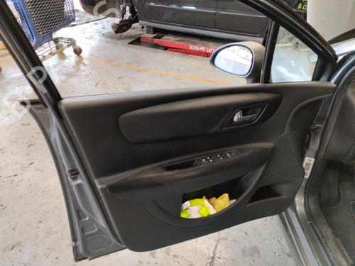 Front bumper reinforcement CITROËN C4 I (LC_)  | BP20097515C109 