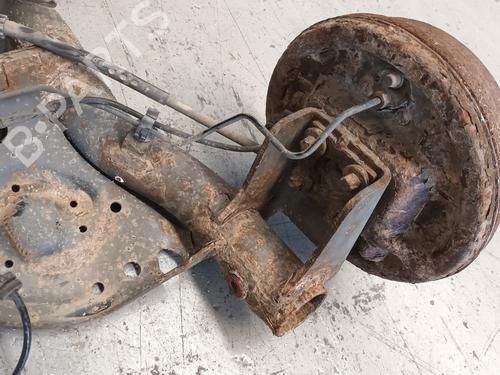 Rear axle RENAULT CLIO III (BR0/1, CR0/1) 1.4 16V | BP15088017M2 