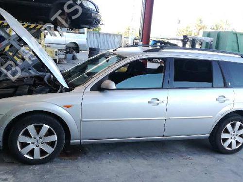 Climate control FORD MONDEO III Turnier (BWY) 2.0 TDCi | BP12735283I5 