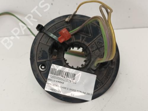 Used Squib airbag MERCEDES-BENZ C-CLASS (W202) C 250 D (202.125) (113 hp) 12779124