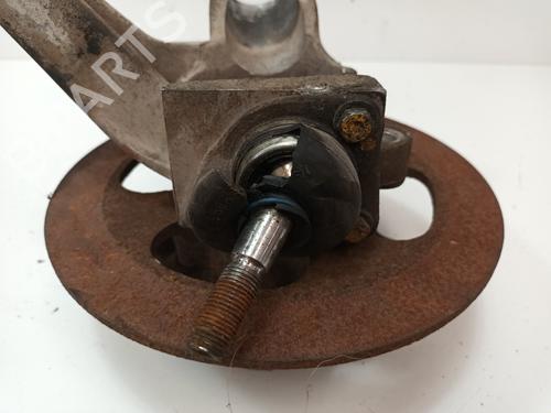 Left front steering knuckle MICROCAR MC 2 0.5 | BP17479520M25 
