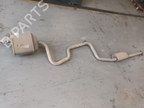 Udstødningssystem Udstødningssystem FORD MONDEO III Saloon (B4Y) [2000-2007] 33964436 33964436