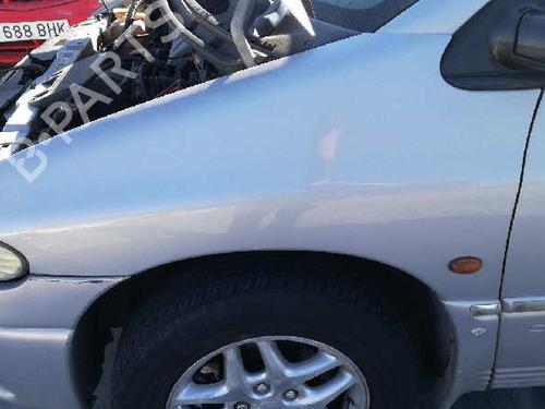 Headlight switch CHRYSLER VOYAGER / GRAND VOYAGER III (GS_, NS_) 3.3 i | BP12729220I24