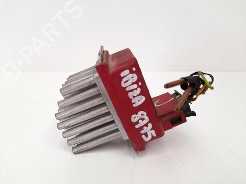 Used Heater resistor Heater resistor SEAT IBIZA II (6K1) 1.4 i (60 hp) 12773050 12773050