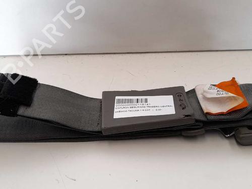Used Rear center seatbelt CHEVROLET REZZO MPV (U100) 1.6 (105 hp) 12695112
