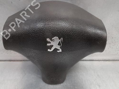 Førerens kollisjonspute PEUGEOT 206 Hatchback (2A/C) 1.9 D (69 hp) 12767728