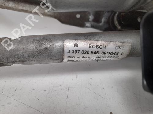 Front wiper motor SEAT ALTEA (5P1)  | BP12777602M29 