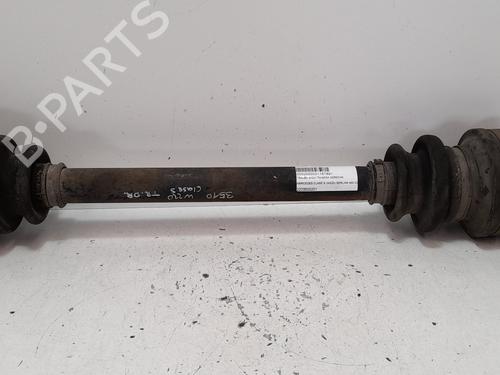 Used Right rear driveshaft MERCEDES-BENZ S-CLASS (W220) S 400 CDI (220.028, 220.128) (250 hp) 12694169