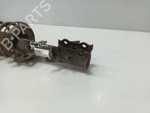 Right front shock absorber FORD FIESTA VI (CB1, CCN) 1.5 TDCi | BP19128163M17 