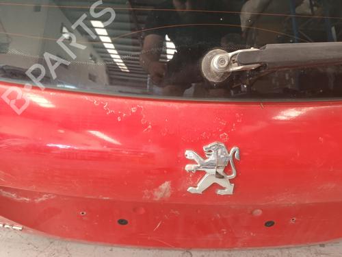 Tailgate PEUGEOT 207 (WA_, WC_) 1.4 16V | BP17215856C6 