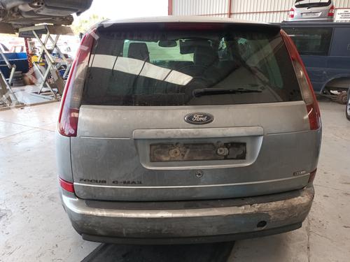 Engine control unit (ECU) FORD FOCUS C-MAX (DM2)  | BP16307871M57 