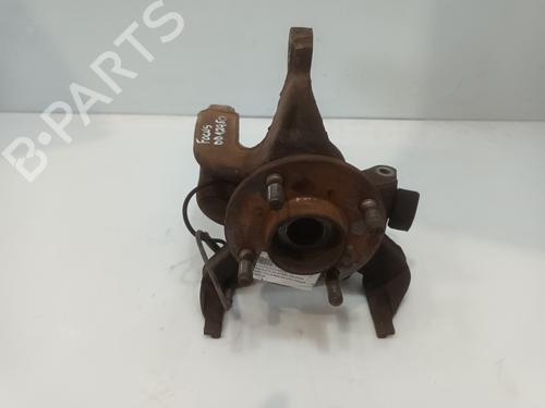 Used Left front steering knuckle FORD FOCUS I Saloon (DFW) 1.8 Turbo DI / TDDi (90 hp) 30699131