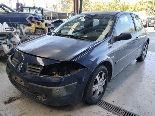 Remskive RENAULT MEGANE II (BM0/1_, CM0/1_) 1.6 16V (BM0C, CM0C) | BP14572853M122 
