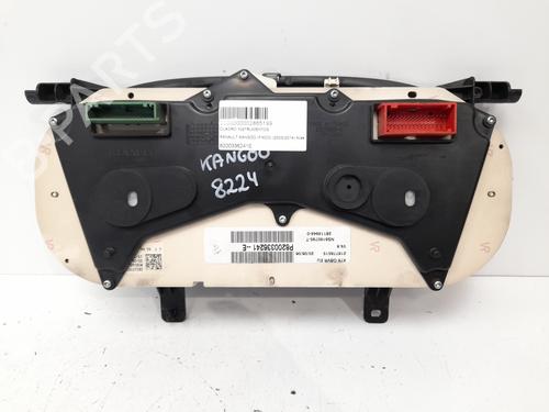 Instrument cluster RENAULT KANGOO (KC0/1_) 1.5 dCi | BP12780691C47 