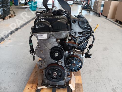 Used Engine HYUNDAI ELANTRA V Saloon (MD, UD) 1.6 (132 hp) 27180561