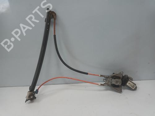 Used Front left window mechanism Front left window mechanism PEUGEOT 106 II (1A_, 1C_) 1.1 i (60 hp) 33720339 33720339