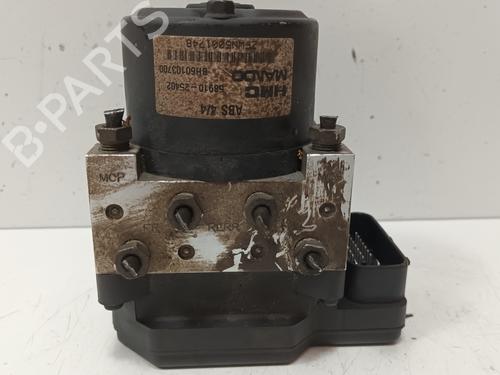 Used ABS pump HYUNDAI ACCENT II (LC) 1.5 CRDi (82 hp) 16995356