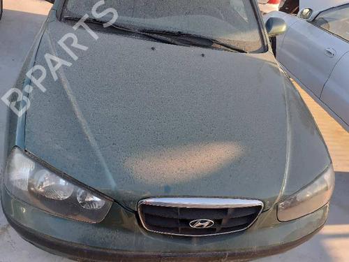 Injection pump HYUNDAI ELANTRA III Saloon (XD) 2.0 CRDi | BP16746771M78 