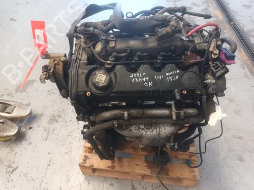 Used Engine Engine FIAT STILO (192_) 1.9 JTD (192_XE1A) (115 hp) 34631423 34631423