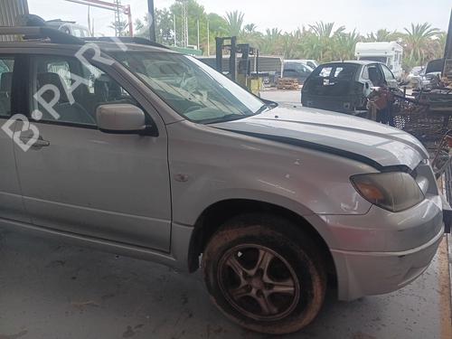 Rim MITSUBISHI OUTLANDER I (CU_W) 2.4 4WD (CU5W) | BP31968215C45 