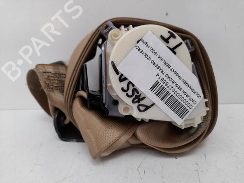 Used Rear left seatbelt VW PASSAT B6 (3C2) [2005-2010]  12851842