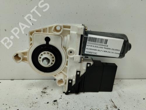 Used Left rear window motor VW GOLF V (1K1) 1.6 FSI (115 hp) 15959660