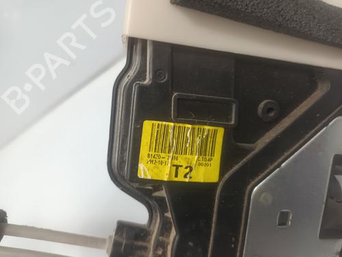 Højre bagtil lås KIA OPTIMA (FSGDS6B) | BP32364061C99