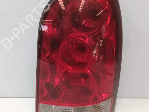 Used Right taillight Right taillight SSANGYONG REXTON / REXTON II (GAB_) 2.7 Xdi (163 hp) 33207757 33207757