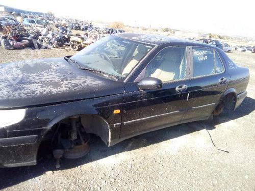 Venstre bak støtdemper SAAB 9-5 (YS3E)  | BP12858951M18 