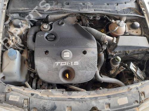Left rear steering knuckle SEAT CORDOBA (6K1, 6K2) 1.9 TDI | BP12773707M27