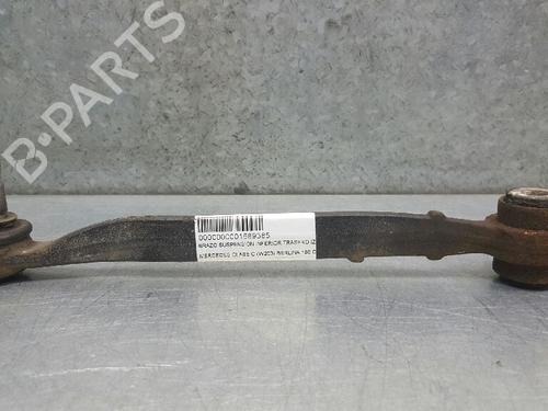 Left rear suspension arm MERCEDES-BENZ C-CLASS (W203) C 180 Kompressor (203.046) | BP12717125M14 