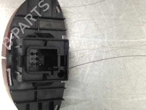 Warning switch PEUGEOT 206 CC (2D) 1.6 16V (2DNFUF, 2DNFUR) | BP12802190I22