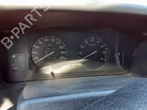 Used Instrument cluster CITROËN ZX (N2) 1.4 i (75 hp) 12772337